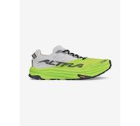 Chaussures Altra Mont Blanc Carbon blanc vert citron femme - 39