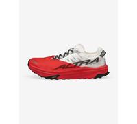 Chaussures Altra Mont Blanc Carbon rouge blanc femme - 42