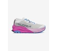 Chaussures Altra Olympus 275 blanc rose bleu femme - 38