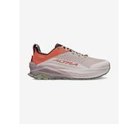 Chaussures Altra Olympus 6 beige rouge - 44