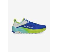 Chaussures Altra Olympus 6 bleu vert citron - 42.5