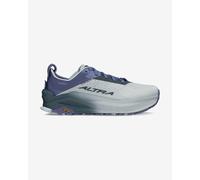Altra Olympus 6 Chaussure Trail Femmes - Gris , Bleu, Pointure 41