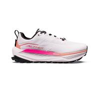 Chaussures Altra Olympus 7 Blanc Orange AW26 Femme, Taille 38,5 - EUR
