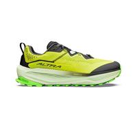 Chaussures Altra Olympus 7 Jaune Noir AW26, Taille 44,5 - EUR