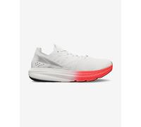 Altra - Vanish Carbon 2 - Chaussures plaque carbone femme White / Red - 37.5