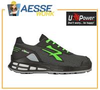 Chaussures Antidérapantes De Travail UPOWER DAKOTA S3 CI ESD