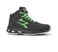 Chaussures Antidérapantes Hautes U Power Hard S3 SRC UPOWER RED LION Légères
