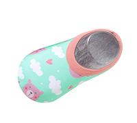 Chaussures antidérapantes pieds nus bande dessinée bébé chaussures chaussettes natation fille eau bébé chaussures d'intérieur 30, bleu clair, 28.5 Little Kids