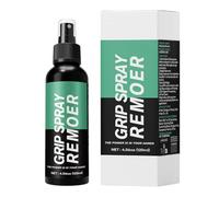 Chaussures Antidérapantes - Spray Anti-adhésif De 120 Ml Pour Basket-ball, Brume Antidérapante Pour Baskets, Bottes De Football, Golf, Tennis, Volley-ball, Rehausseur De Traction Pour Terrain Intérieu