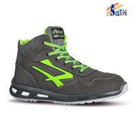 U-Power Chaussures de travail RedLion Hummer S ESD S3S CI FO SR