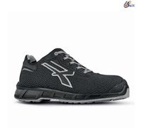Chaussures Antinfortunistiche U-Power Jackson S3 Basses Imperméables Noir