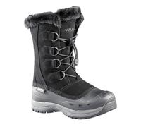 Baffin - Bottes de neige chaudes et imperméables - Chloe Black pour Femme - Taille 11 US - Noir Noir 11 US
