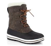 Chaussures aprÚs-ski Kimberfeel Beker (Chocolat) homme 39