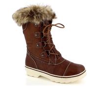 Chaussures après ski Kimberfeel Aponi (Brun) femme 36