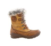 Chaussures après-ski Kimberfeel Delmos (Beige) femme 35