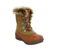 Chaussures après-ski Kimberfeel Delmos (Havane) femme 36