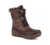 Chaussures après-ski Kimberfeel Delmos (Noisette) femme 36