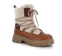 Chaussures Apres Ski Kimberfeel Maria Camel Femme Beige 2025 taille 36