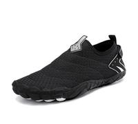 Chaussures aquatiques à enfiler pour homme et femme - Séchage rapide - Respirantes - Légères - Antidérapantes - Imperméables - Confortables - Chaussures décontractées pour le surf, la course à pied