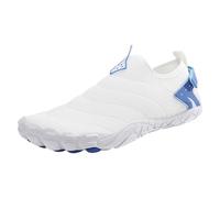 Chaussures aquatiques à enfiler pour homme et femme - Séchage rapide - Respirantes - Légères - Antidérapantes - Imperméables - Confortables - Chaussures décontractées pour le surf, la course à pied