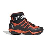 Adidas - Chaussures de canyoning - Terrex Hydro Lace 2.0 Core Black/Semi Impact Orange/Cloud White pour Homme - Taille 48 2/3 Orange 48 2/3