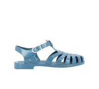 Chaussures aquatiques adultes de plage - Sandales en plastique Sun Femme et homme (Denim, Système Taille Chaussures EU, Adulte, Femme, Numérique, Moyen, 40)