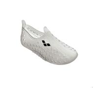 Arena Chaussures aquatiques Sharm 2 Junior, Unisexes, à technologie de drainage, Noir 29