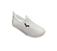 Arena Chaussures aquatiques Sharm 2 PVC souple respirantes drainage Mixte Blanc 46