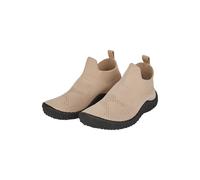 Sterntaler Chaussures de Bain à la Cheville - Chaussures Aquatiques pour bébé - Séchage Rapide - Unisexe - avec Semelle Ergonomique - Chaussons de Plage Confortables, Beige, 20 EU