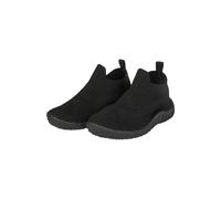 Sterntaler Chaussures de Bain Unisexes pour Enfant - Forme Chaussette - Chaussures de Sport Nautique, Noir, 26 EU
