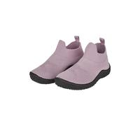 Sterntaler Chaussures de Bain à la Cheville - Chaussures Aquatiques pour bébé - Séchage Rapide - Unisexe - avec Semelle Ergonomique - Chaussons de Plage Confortables, Violet, 28 EU