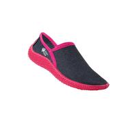 Chaussures Aquatiques Bargi Gris Foncé Chiné / Rouge 32