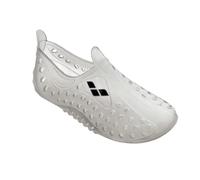 Arena Chaussures de Sport Aquatique Sharm 2 pour Enfants Sandales Enfant Transparent FR : S (Taille Fabricant : 27)