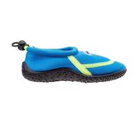 Chaussures aquatiques bébé Martes Mondino - french blue/acid lime 25