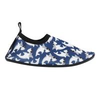 Chaussures aquatiques bébé Zigzag Cagao Bleu 27
