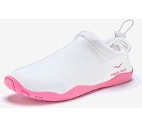 Chaussures aquatiques chaussures de bain respirantes en matière imperméable à séchage rapide - Venice Beach - blanc/rose BLANC/ROSE 42