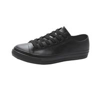 Chaussures aquatiques en caoutchouc antidérapantes et imperméables pour femme, pour la marche, le travail, le jardin, la randonnée, le travail de cour, Mucker, Noir , 38 EU