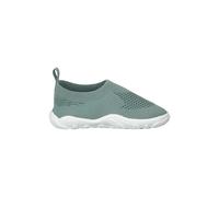 Sterntaler Chaussures de Bain Unies - Chaussures Aquatiques pour bébé - Séchage Rapide - Unisexe - Chaussures de Natation Confortables, Vert Mat, 28 EU