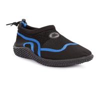Chaussures aquatiques enfant Trespass Paddle Junior Noir 35