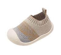 Chaussures Aquatiques Enfants Chaussures d'eau Bébé Séchage Rapide Chaussures Aqua pour Piscine Plage Garçons Filles Chaussures Premiers Pas Antidérapante Plat Respirant Mesh Pré-Marcheurs