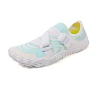 Chaussures aquatiques légères pour la randonnée, la plage et les sports nautiques, douces et respirantes, turquoise, 39 EU