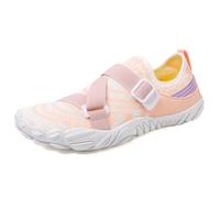 Chaussures aquatiques légères pour la randonnée, la plage et les sports nautiques, douces et respirantes, rose, 40 2/3 EU
