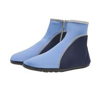Chaussures aquatiques longues pour femme - Chaussettes de natation pour la plage, la piscine, le surf, le bateau de rivière, le kayak, le yoga, les accessoires de sport - Respirantes et à séchage