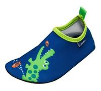 Chaussures aquatiques - PLAYSHOES - Crocodile - Semelle TPR antidérapante - Sèche rapidement - Faciles à enfiler 28/29