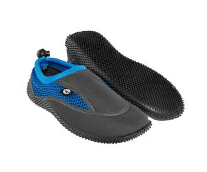 Chaussures aquatiques pour enfants Reda Teen Hi-Tec - Forged Iron/Directiore Blue 40