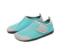 Chaussures aquatiques pour femme - Chaussettes de natation pour la plage, la piscine, le surf, le bateau de rivière, le kayak, le yoga, le sport - Respirantes et à séchage rapide - Adultes, vert