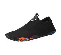 Chaussures aquatiques pour homme et femme - Chaussures aquatiques - Séchage rapide - Chaussures de surf pour la plage, la piscine, le surf, le yoga, le trail, le fitness - Avec semelle antidérapante