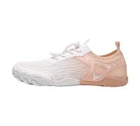 Chaussures Aquatiques pour Homme et Femme Séchage Rapide Chaussures de Surf Chaussures de plongée Légères Chaussons de Nager Aqua Water Shoes Unisexe Antidérapant