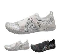 Chaussures aquatiques pour homme et femme, unisexes, confortables, respirantes, pour l'extérieur et les sports nautiques, à séchage rapide, chaussures aquatiques légères et respirantes pour la plage