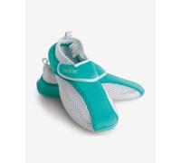Chaussures aquatiques Seac Rainbow blanc vert turquoise junior - 33